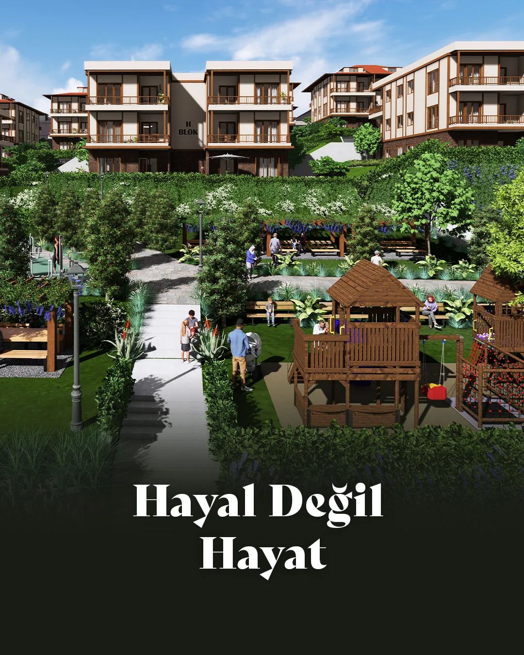 Hayal Değil Hayat